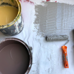 Peinture - remise en état : Redonnez de la Vie à Votre Maison ou Bâtiment avec une Peinture de Qualité Professionnelle Osny